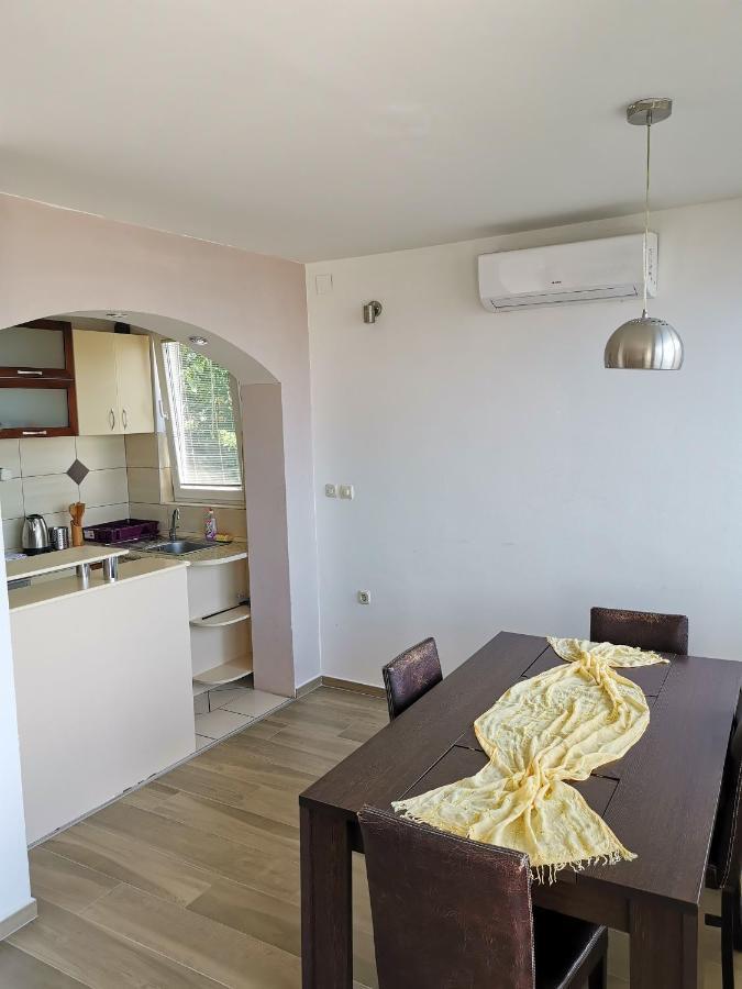 Lake View Apartment Ohrid Exterior foto