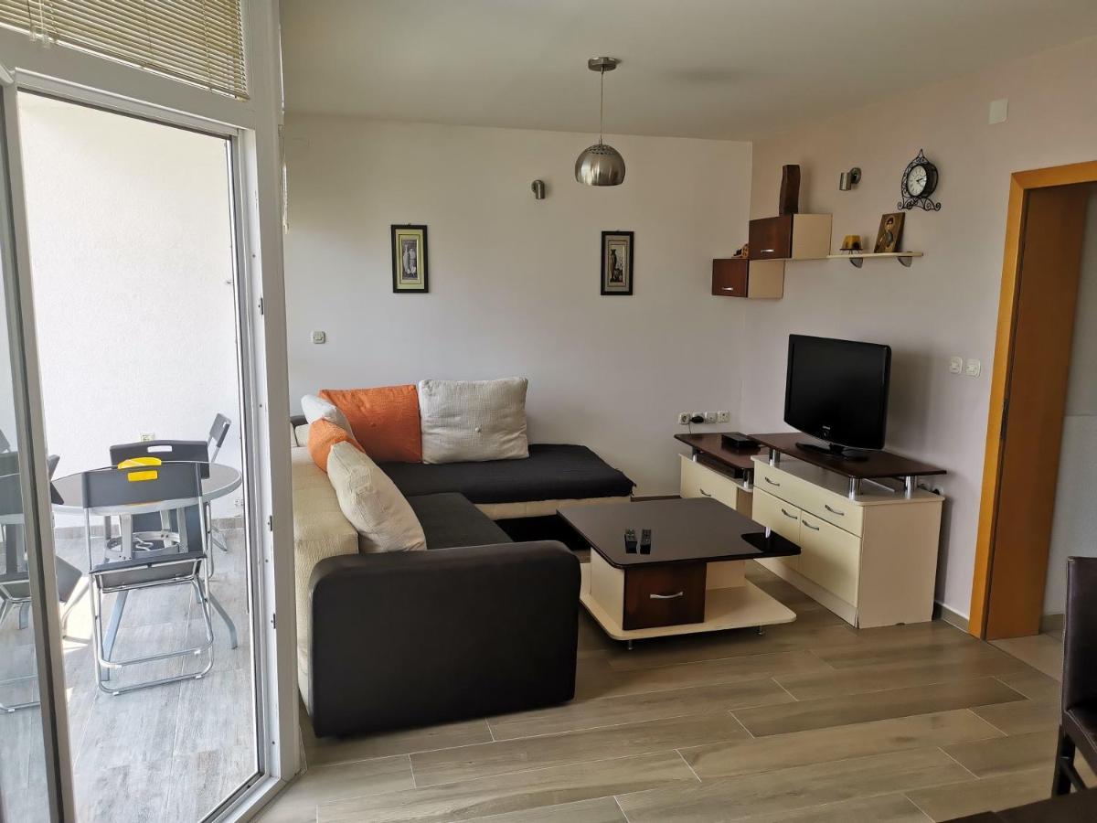 Lake View Apartment Ohrid Exterior foto