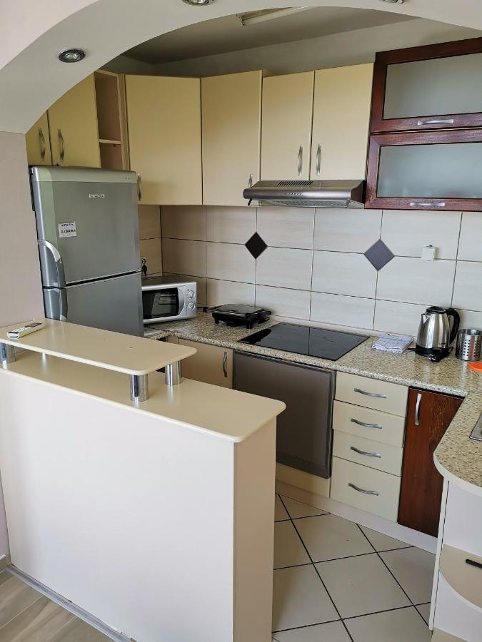 Lake View Apartment Ohrid Exterior foto