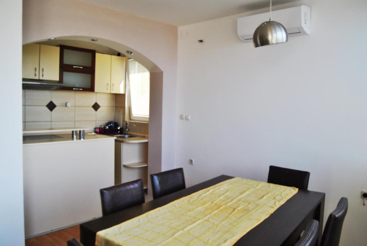 Lake View Apartment Ohrid Exterior foto