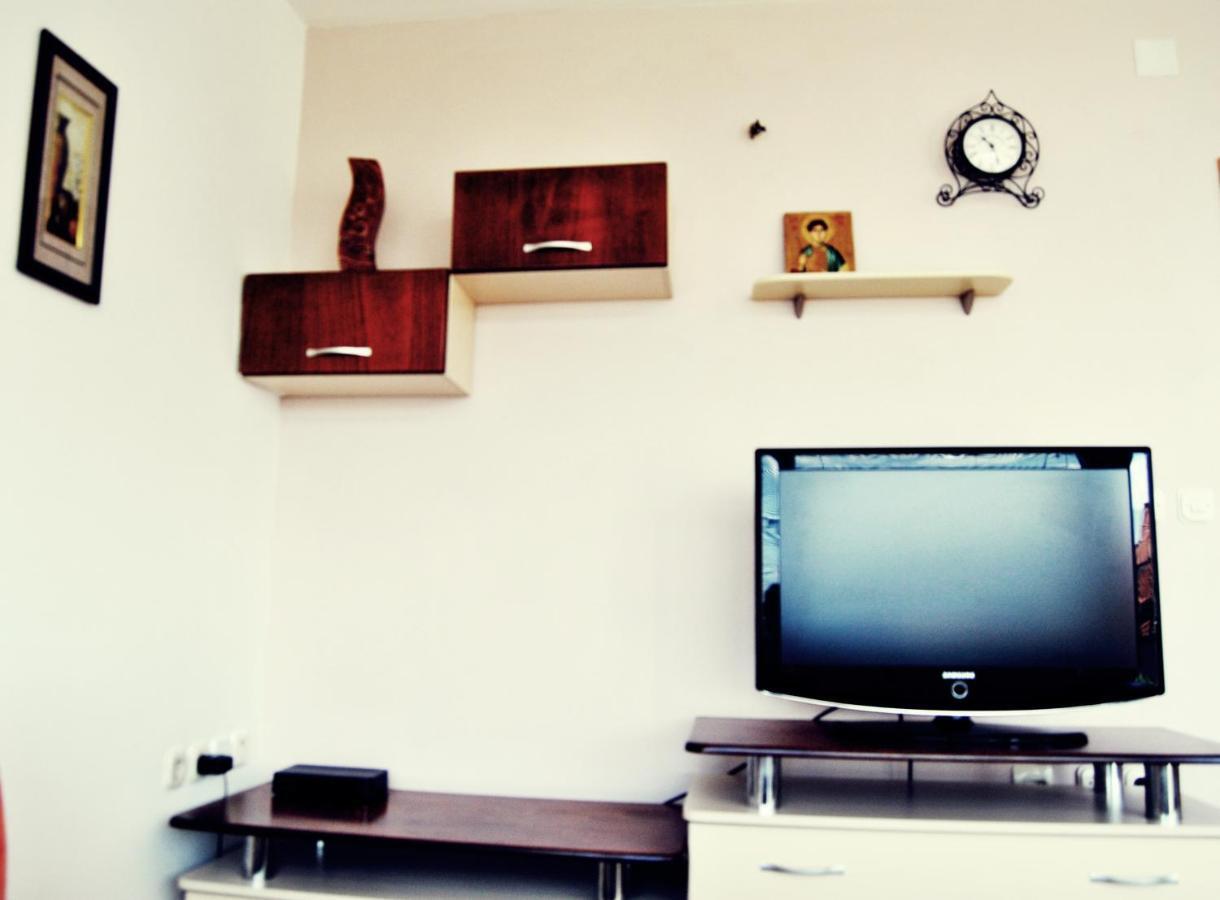 Lake View Apartment Ohrid Exterior foto
